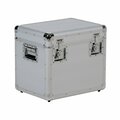 Vestil Aluminum Storage Case, Small CASE-S